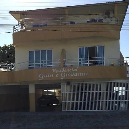 Cobertura Frente Mar Apartment Porto Belo Exterior photo