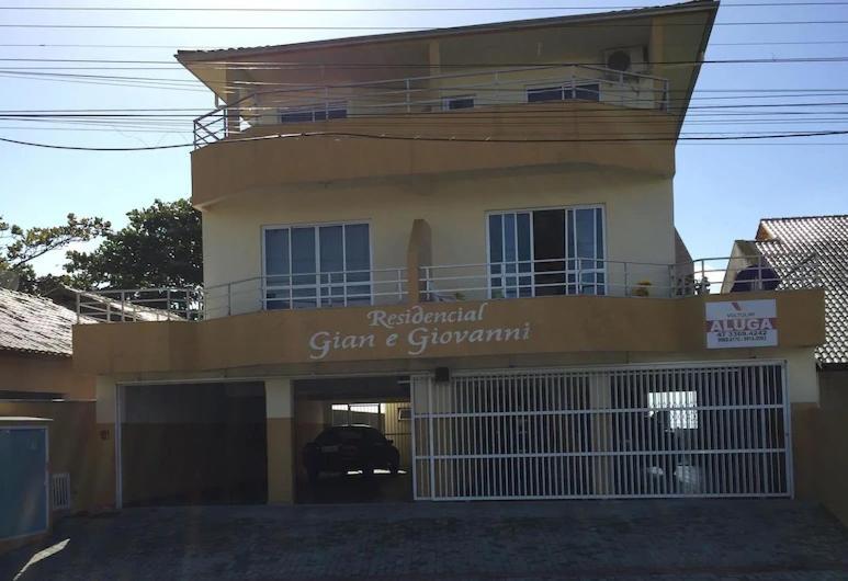 Cobertura Frente Mar Apartment Porto Belo Exterior photo
