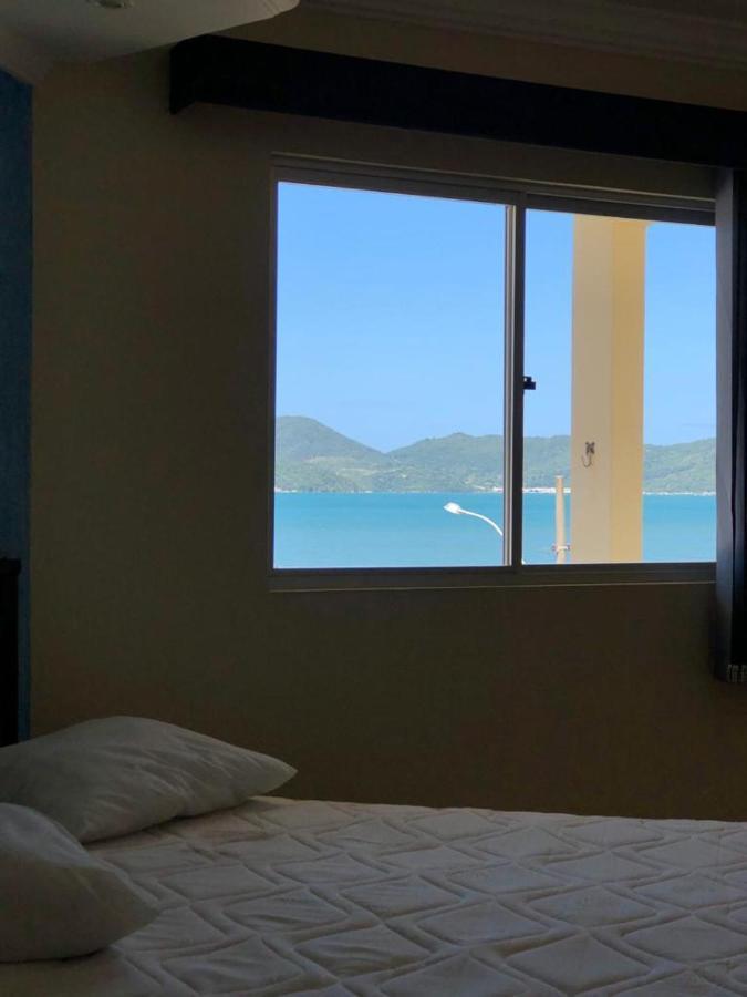 Cobertura Frente Mar Apartment Porto Belo Exterior photo